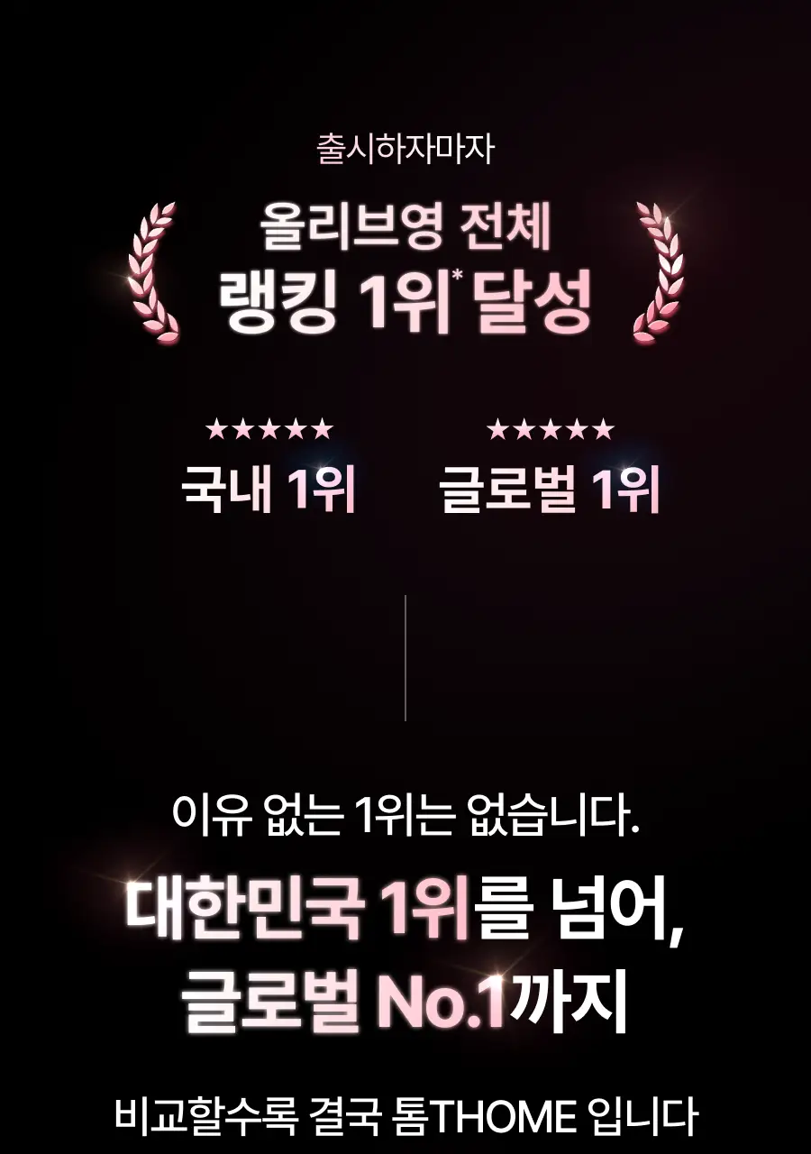 [7월 올영픽/물방울초음파 1위] 톰 더 글로우 시그니처 기획세트 (크림베이지/누디핑크) 상세페이지 1